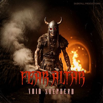 Pre Made Album Cover Raw Sienna