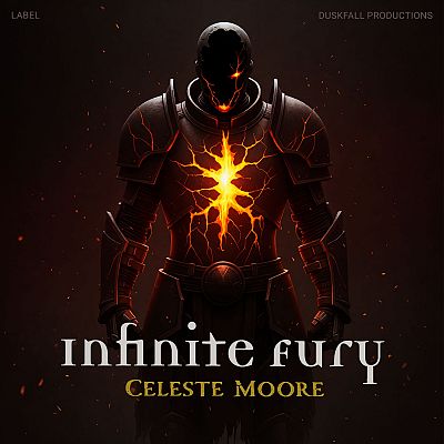 Pre Made Album Cover Asphalt