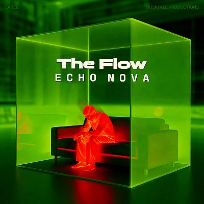 Pre Made Album Cover Dark Fern