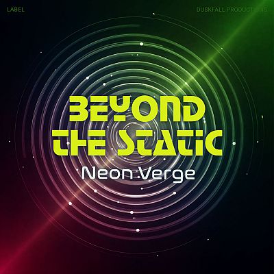 Pre Made Album Cover Heavy Metal