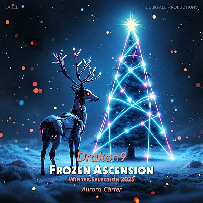 Pre Made Album Cover Elephant