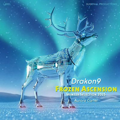 Pre Made Album Cover Pelorous