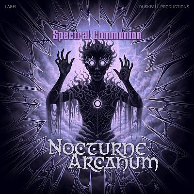 Pre Made Album Cover Mirage