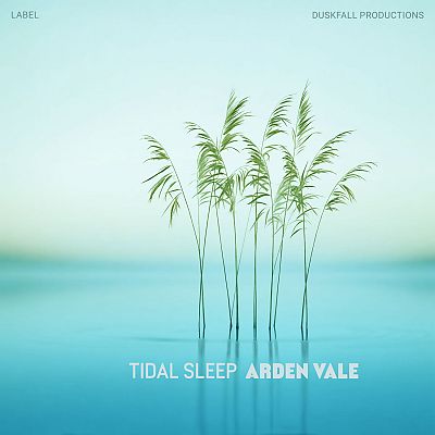 Pre Made Album Cover Jagged Ice