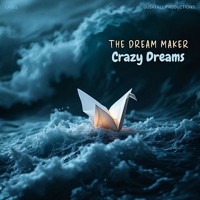 Pre Made Album Cover Elephant