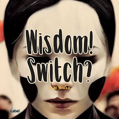 Pre Made Album Cover Cod Gray