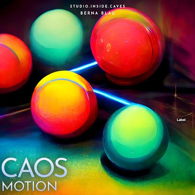 Pre Made Album Cover Baltic Sea