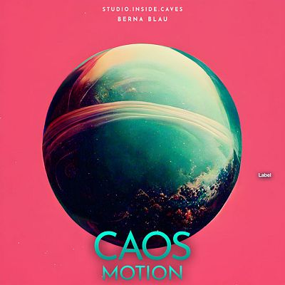 Pre Made Album Cover Big Stone