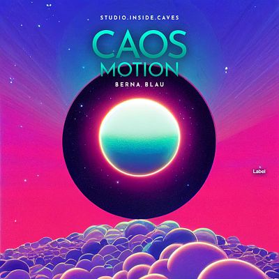 Pre Made Album Cover Cerise