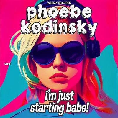 Pre Made Album Cover Razzmatazz