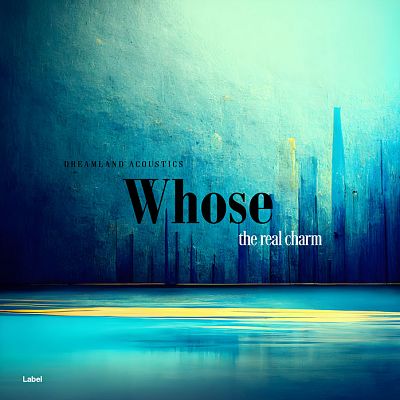 Pre Made Album Cover Magic Mint