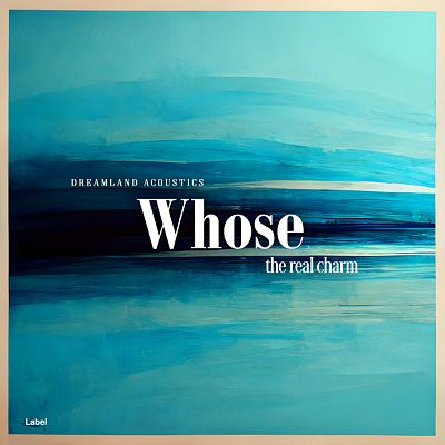 Pre Made Album Cover Astral