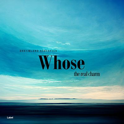 Pre Made Album Cover Pelorous