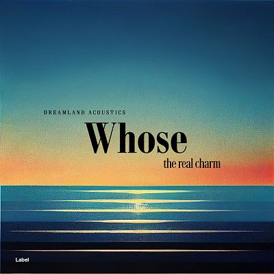 Pre Made Album Cover Casal