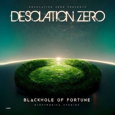 Pre Made Album Cover Timber Green