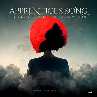 Pre Made Album Cover Outer Space