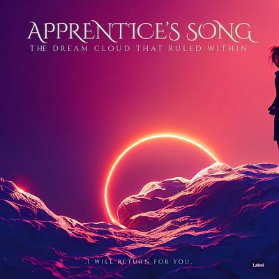 Pre Made Album Cover Hibiscus