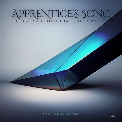 Pre Made Album Cover Comet