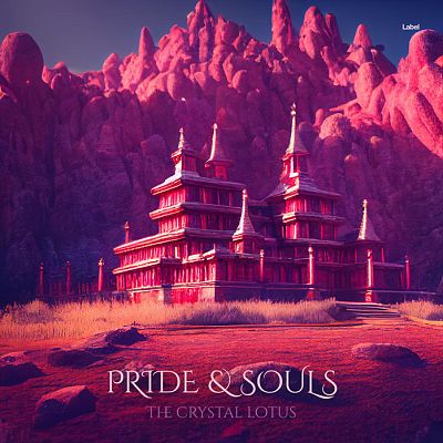 Pre Made Album Cover Grape