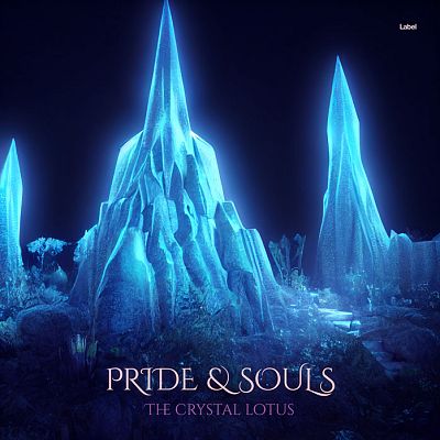 Pre Made Album Cover Blue Zodiac