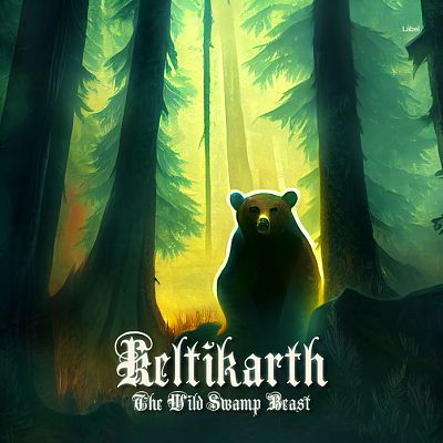 Pre Made Album Cover Yellow Green