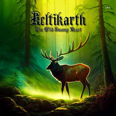 Pre Made Album Cover Palm Leaf