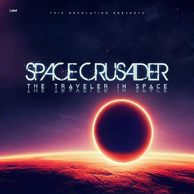 Pre Made Album Cover New York Pink