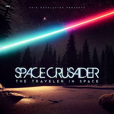 Pre Made Album Cover Cinder