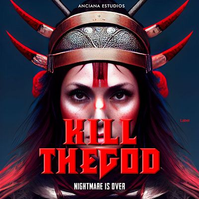 Pre Made Album Cover Chestnut Rose