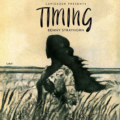 Pre Made Album Cover Heavy Metal