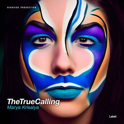 Pre Made Album Cover Cameo