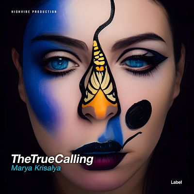 Pre Made Album Cover Bastille