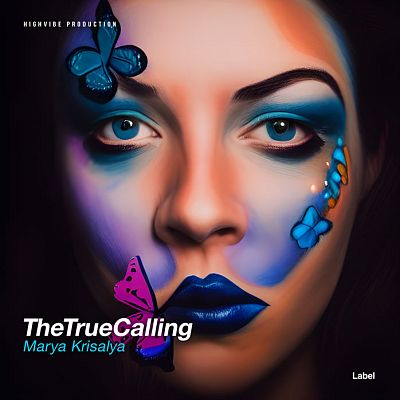 Pre Made Album Cover Bastille