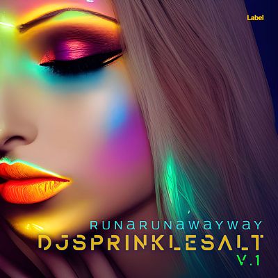 Pre Made Album Cover Thunder