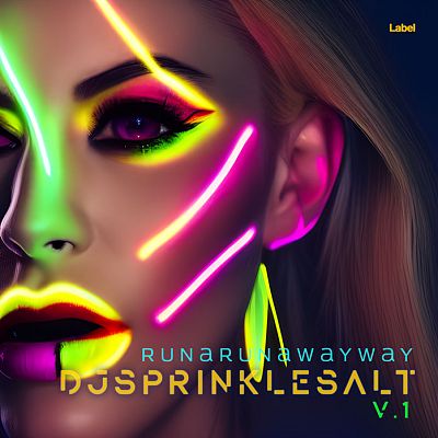 Pre Made Album Cover Thunder