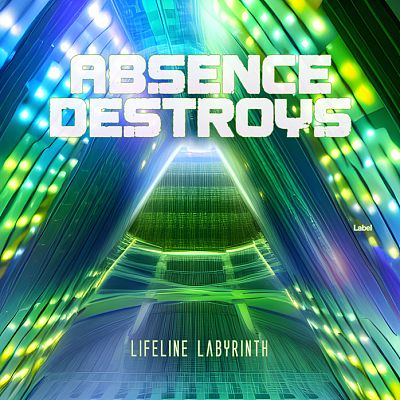 Pre Made Album Cover Green Pea