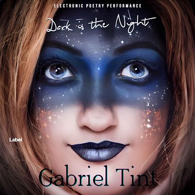 Pre Made Album Cover Blackcurrant