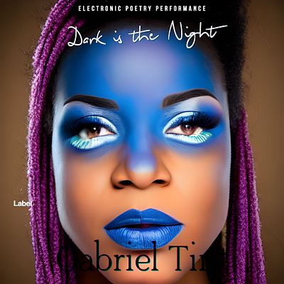 Pre Made Album Cover Woody Brown