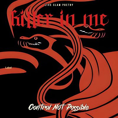 Pre Made Album Cover Tall Poppy