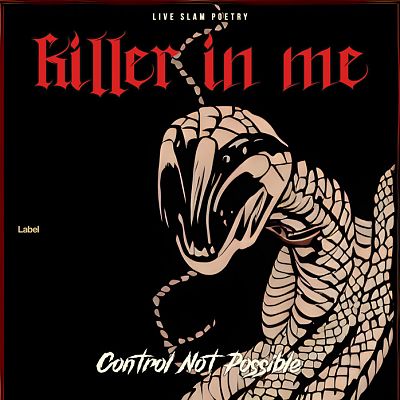 Pre Made Album Cover Night Rider