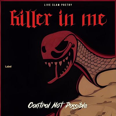 Pre Made Album Cover Night Rider