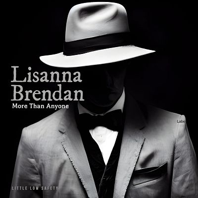 Pre Made Album Cover Cod Gray