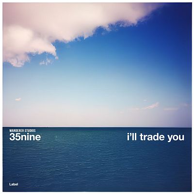 Pre Made Album Cover Bon Jour