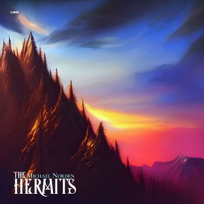 Pre Made Album Cover My Pink