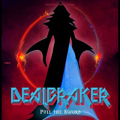 Pre Made Album Cover Aubergine