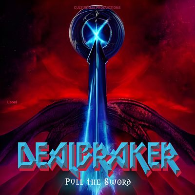 Pre Made Album Cover Aubergine