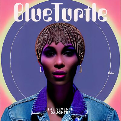 Pre Made Album Cover Butterfly Bush