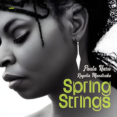 Pre Made Album Cover Thunder