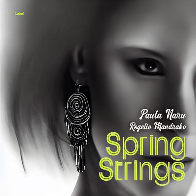 Pre Made Album Cover Mine Shaft