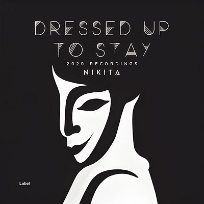 Pre Made Album Cover Cod Gray